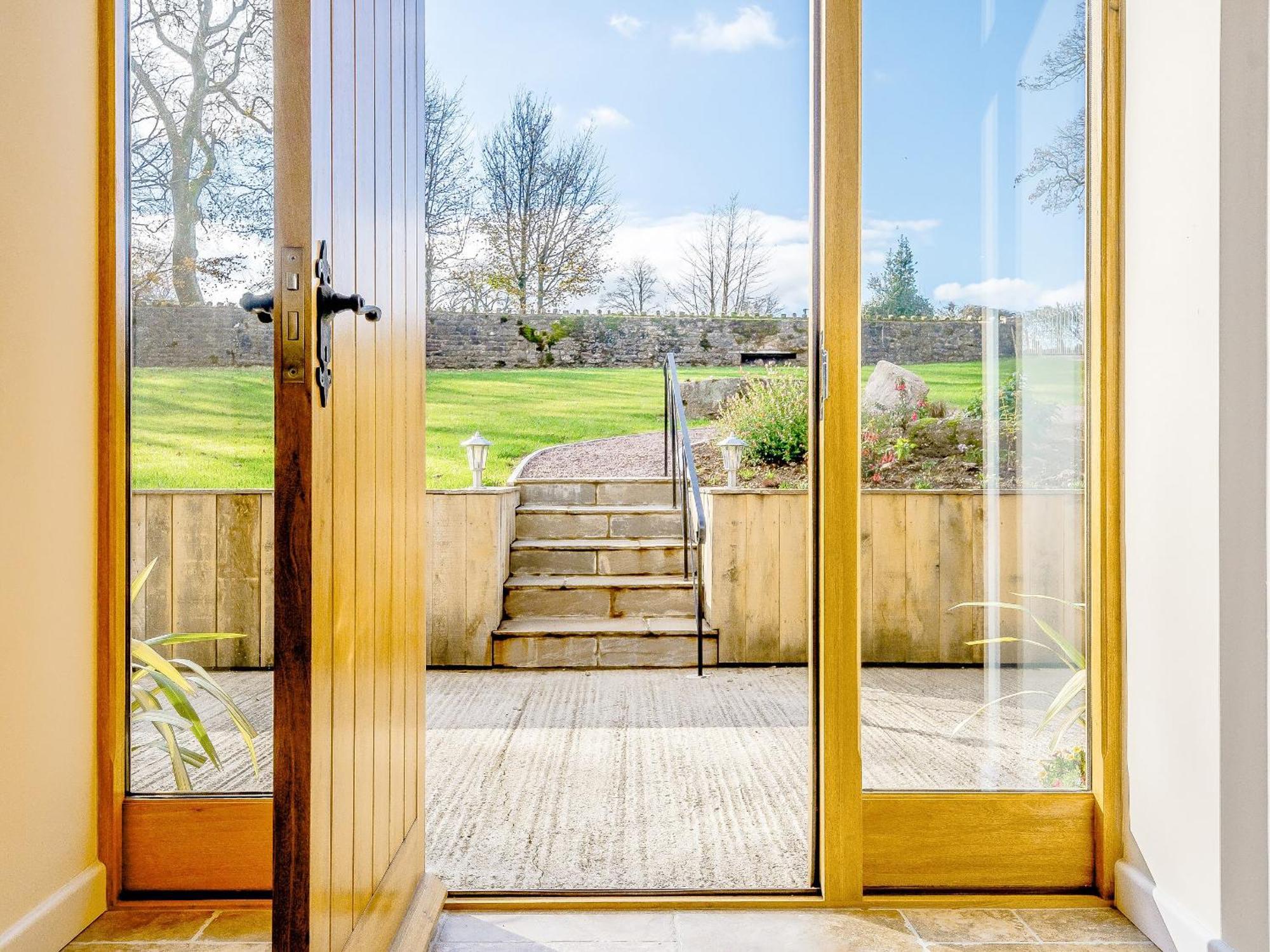 Вилла Owl Barn -- Uk30757 Bream Экстерьер фото