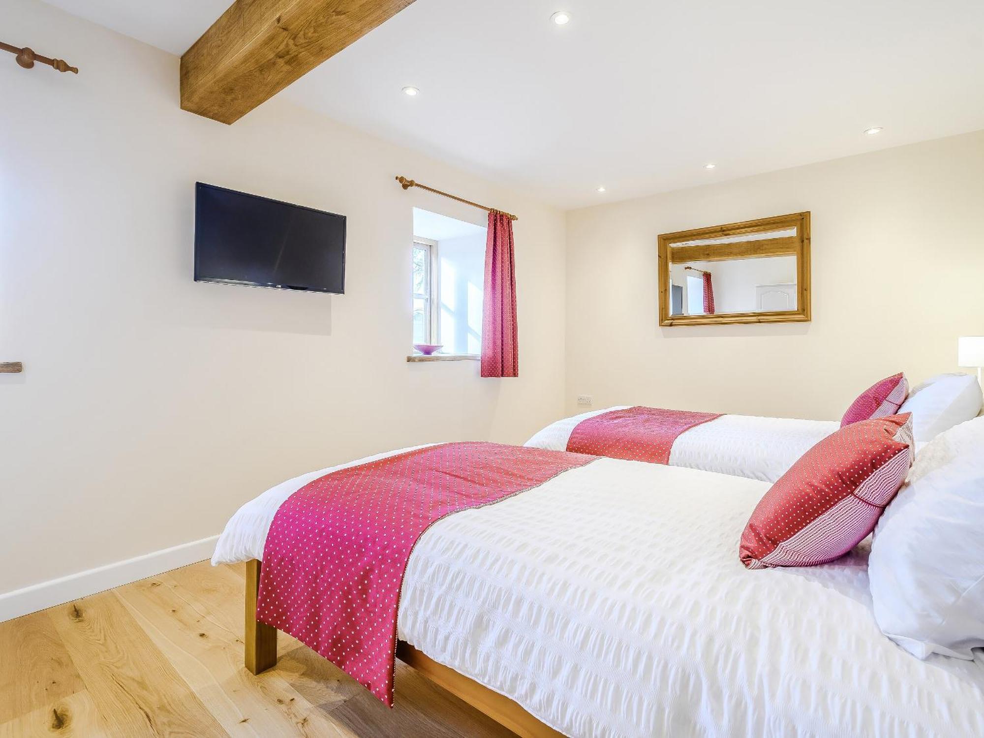 Вилла Owl Barn -- Uk30757 Bream Экстерьер фото