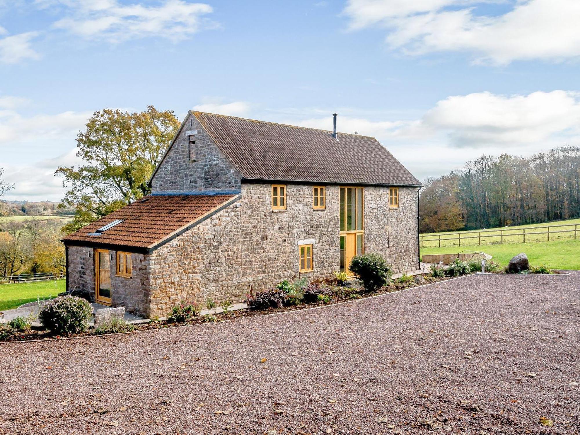 Вилла Owl Barn -- Uk30757 Bream Экстерьер фото