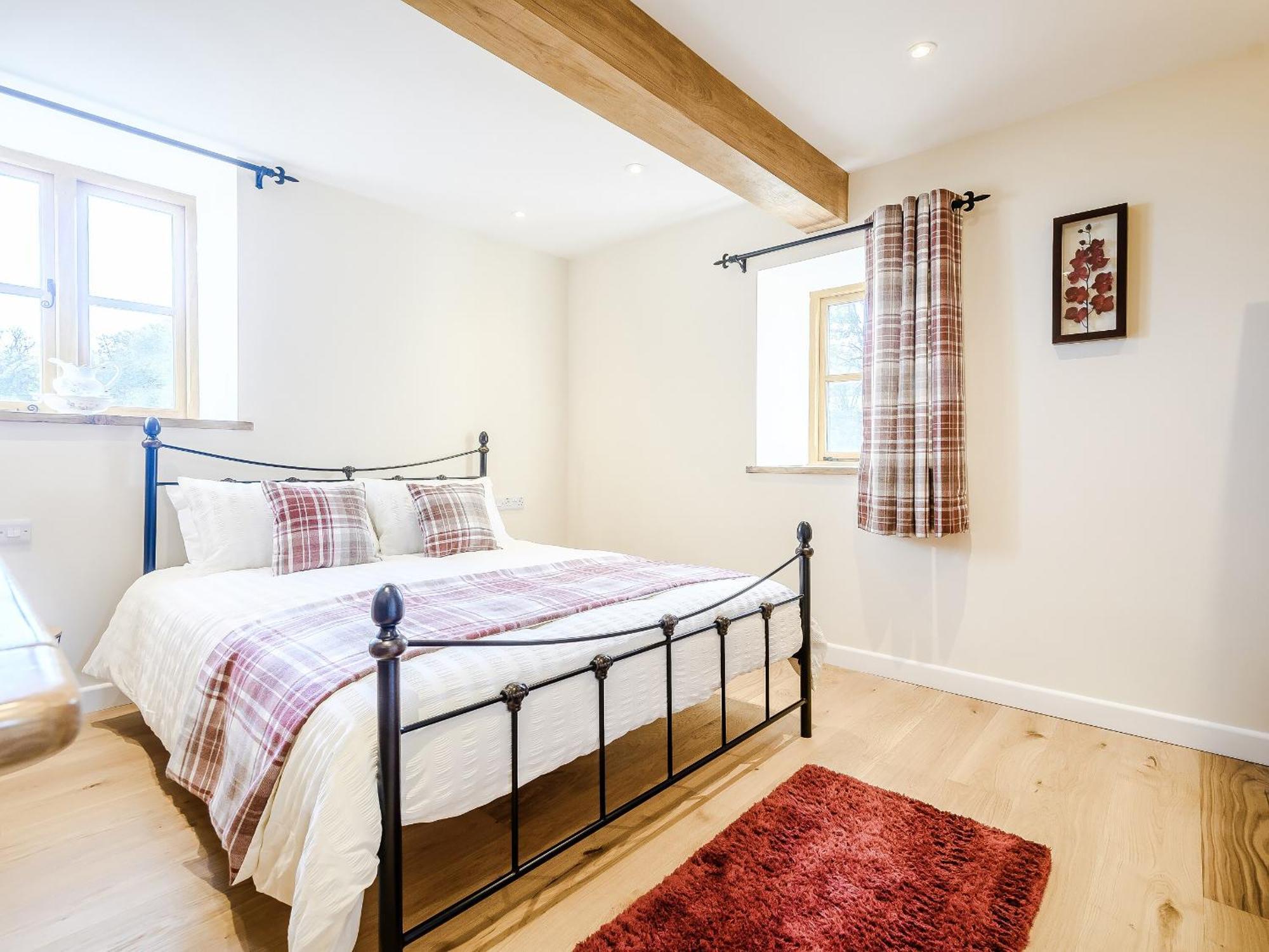 Вилла Owl Barn -- Uk30757 Bream Экстерьер фото